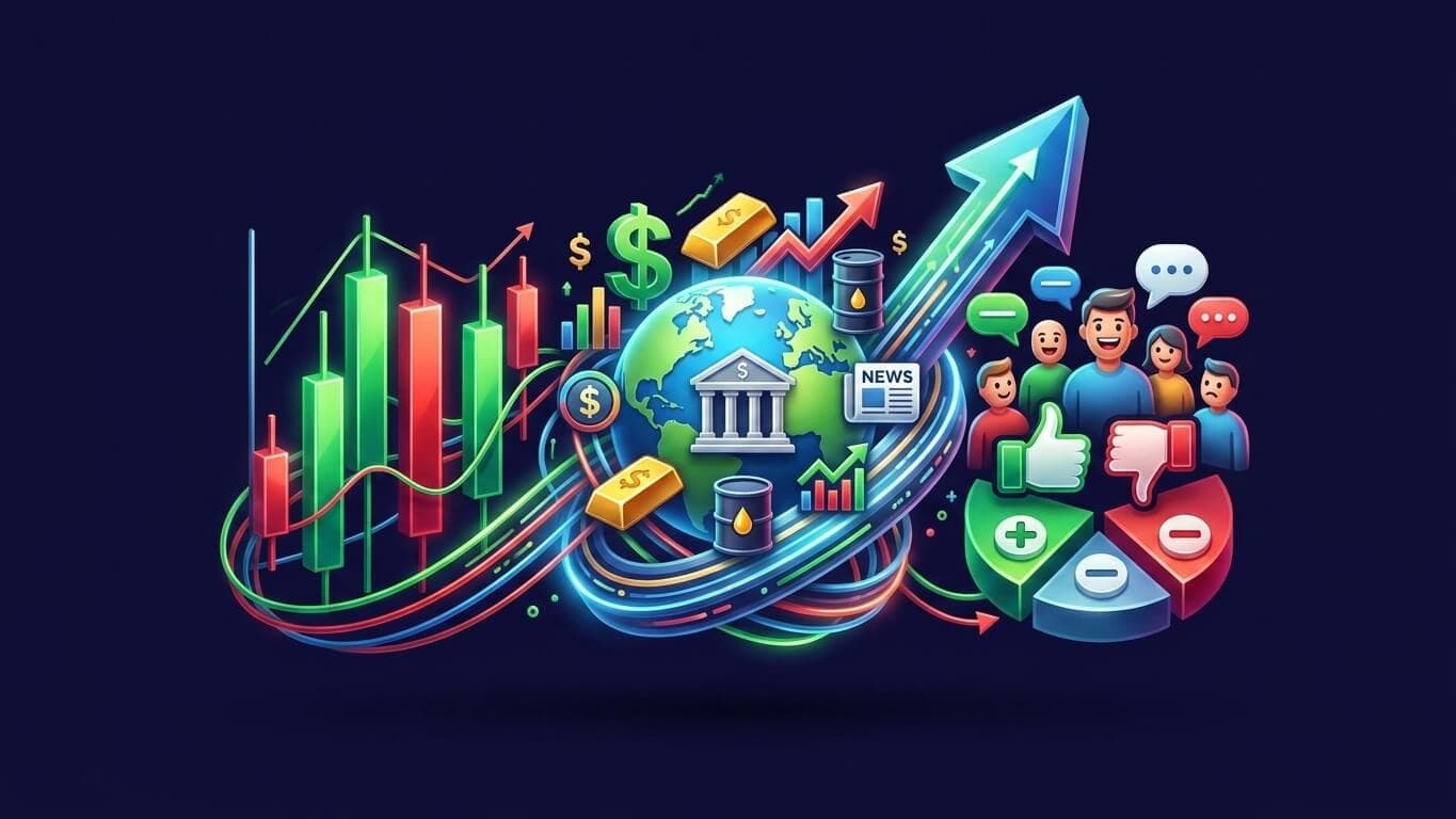 combine-forex-analysis-types.jpg انواع تحلیل در فارکس؛ تکنیکال، فاندامنتال و سنتیمنتال را چگونه ترکیب کنیم؟