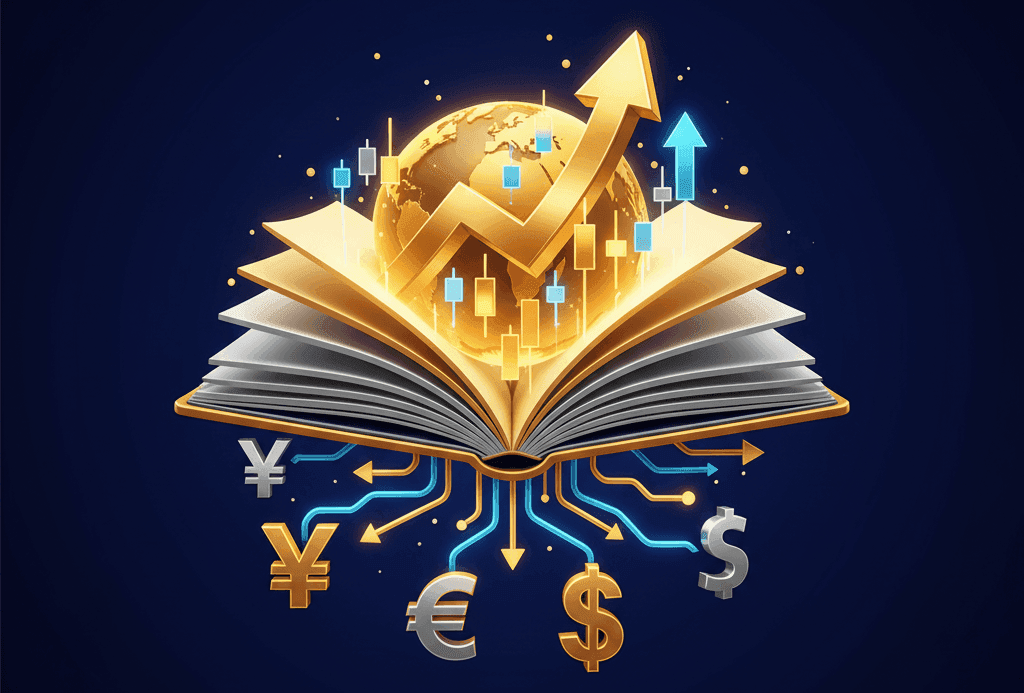 best-forex-training-books.png بهترین کتابهای آموزش فارکس برای مبتدیان و تریدرهای جدی (آپدیت ۱۴۰۵)