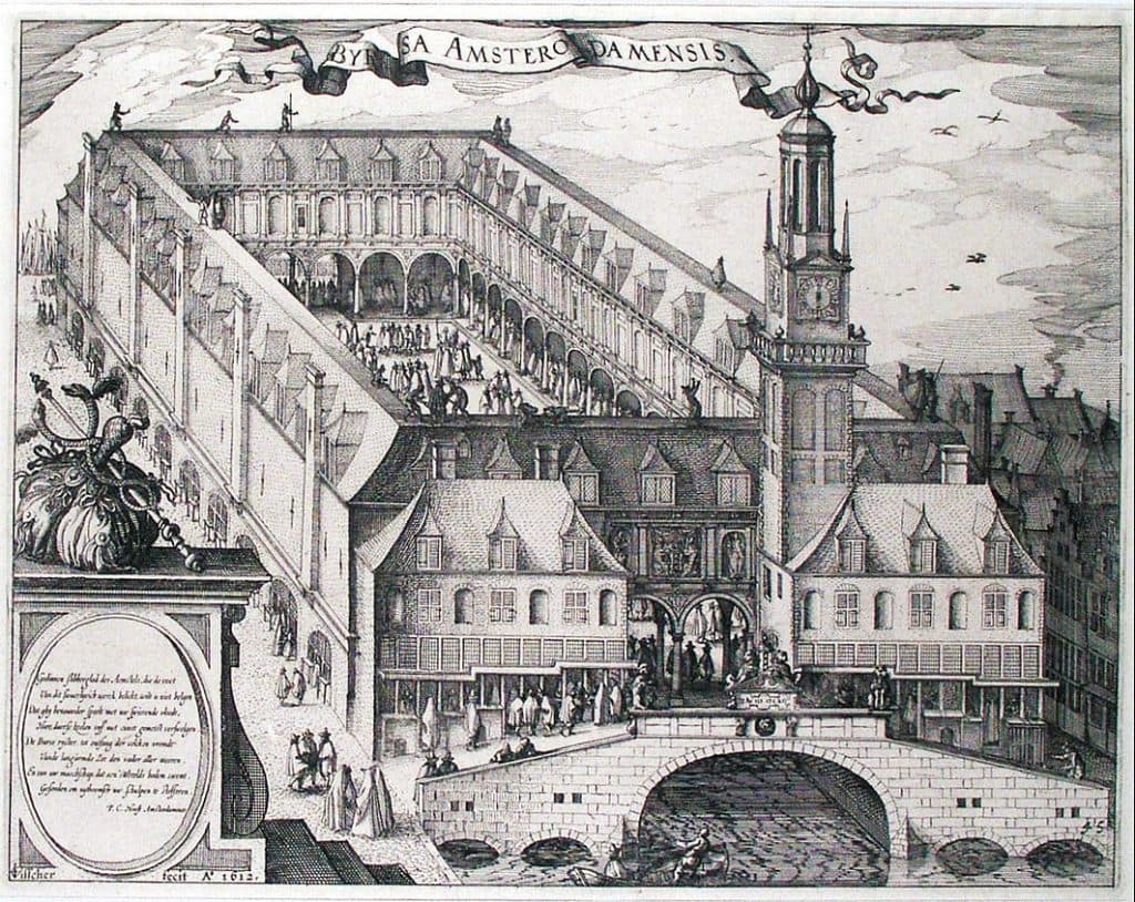 بازار بورس چیست و چطور شکل گرفت بازار بورس چیست و چطور شکل گرفت