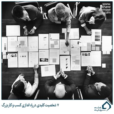 buffet-(4) ۷ شخصیت کلیدی در راه اندازی کسب و کار بزرگ