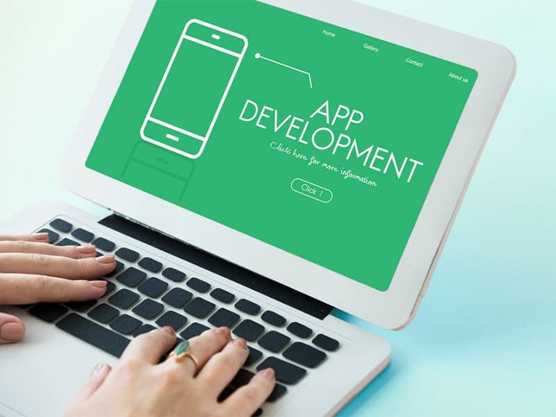 ساخت اپلیکیشن ساخت اپلیکیشن