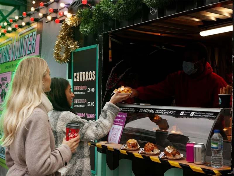 کافه سیار کافه سیار