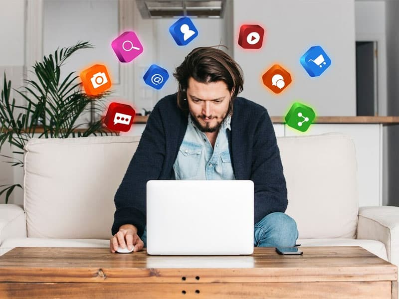 ادمین شبکه های اجتماعی ادمین شبکه های اجتماعی