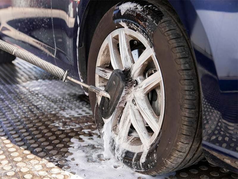 کارواش سیار از ایده های پولساز خلاقانه کارواش سیار از ایده های پولساز خلاقانه