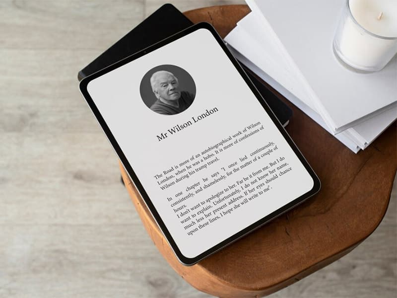 ساخت کتاب های الکترونیکی از ایده های پولساز ساخت کتاب های الکترونیکی از ایده های پولساز