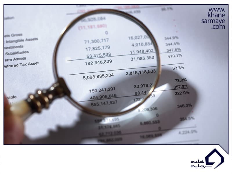 ۱ ارزش دفتری