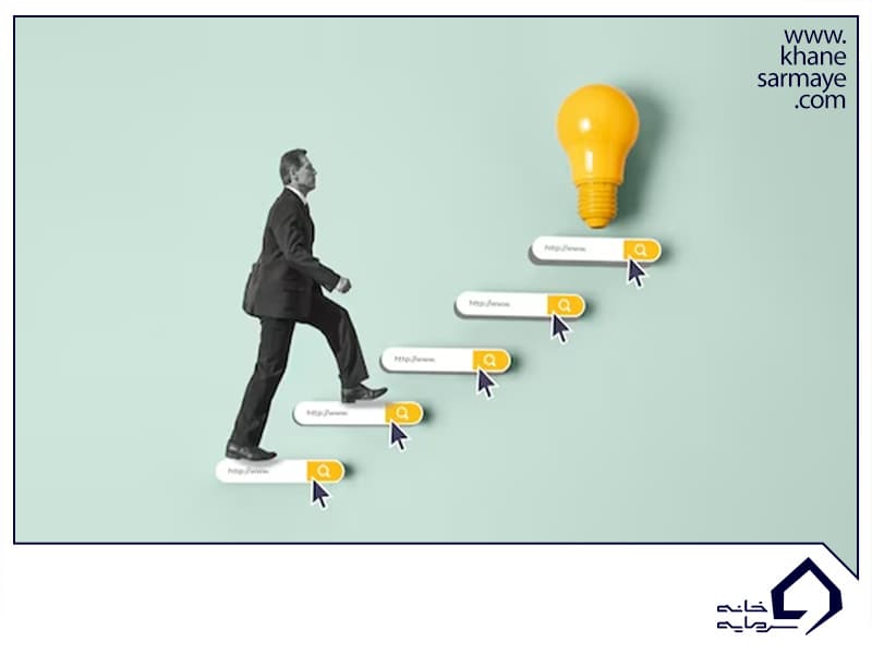 تلاش برای قرارگیری در مسیر موفقیت تلاش برای قرارگیری در مسیر موفقیت