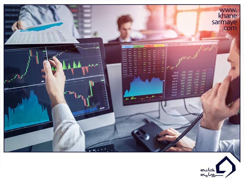 main معاملات کد به کد - کدبه کد