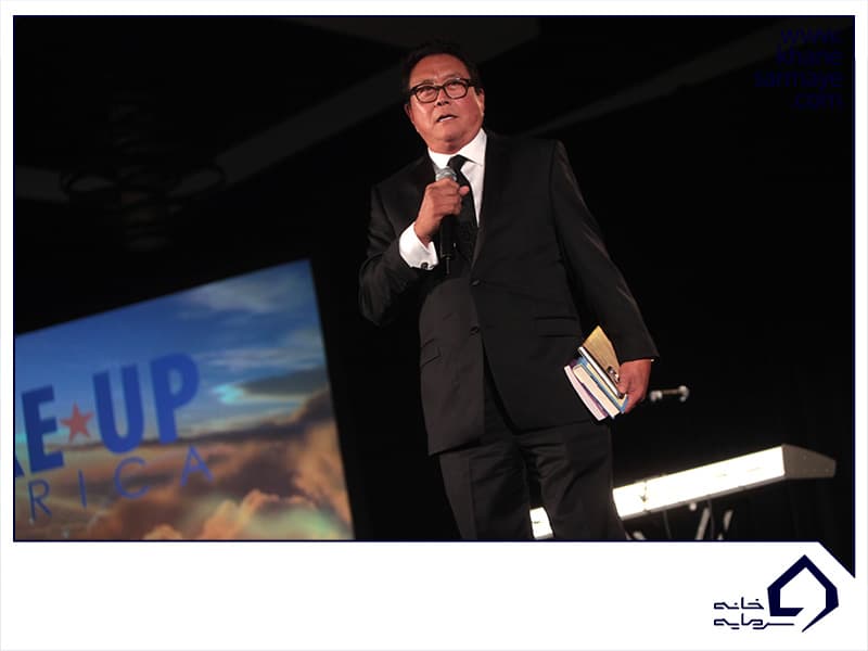 Robert-Kiyosaki جملات انگیزشی رابرت کیوساکی