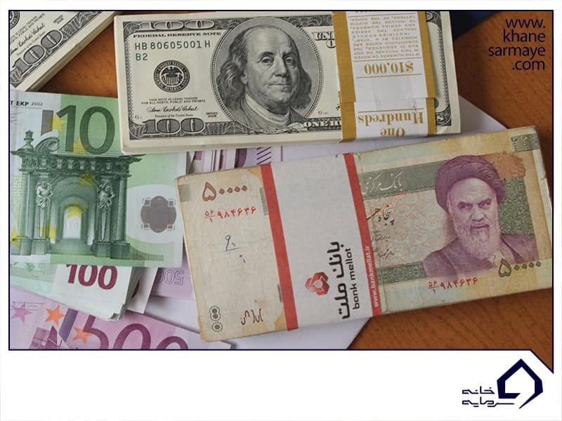 سرمایه گذاری در ارز سرمایه گذاری در ارز