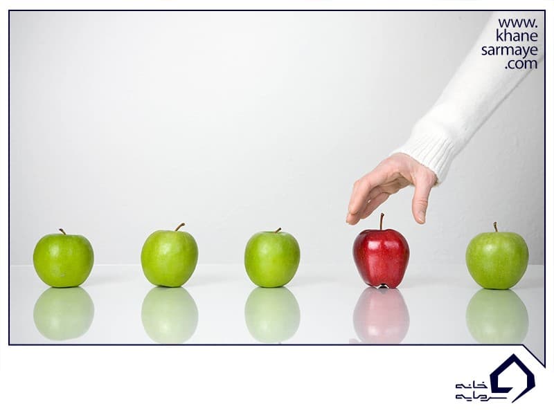 تکنیک پارادوکس انتخاب تکنیک پارادوکس انتخاب