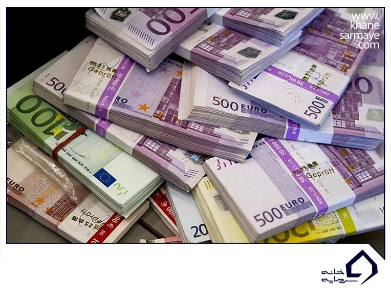 قیمت-یورو قیمت یورو