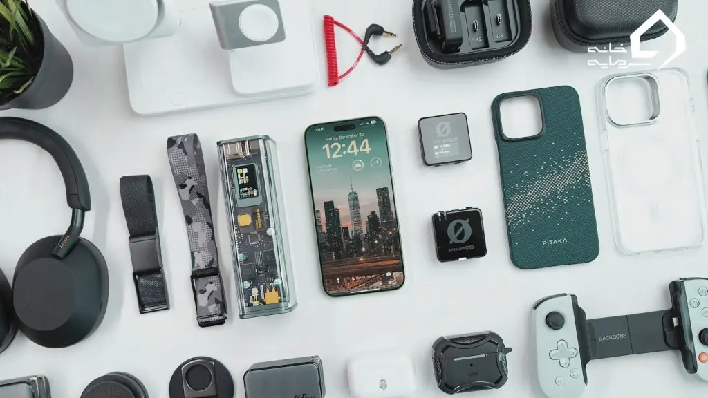 کسب و کار فروش لوازم جانبی موبایل کسب و کار فروش لوازم جانبی موبایل