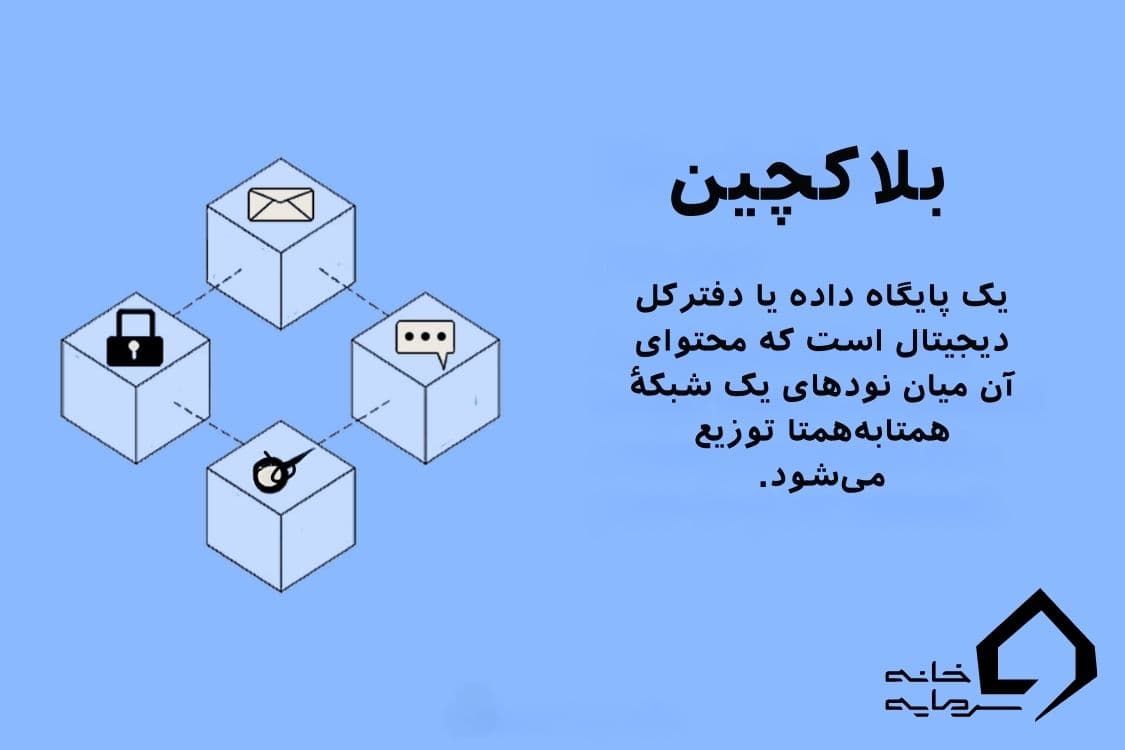 بلاکچین چیست بلاکچین چیست