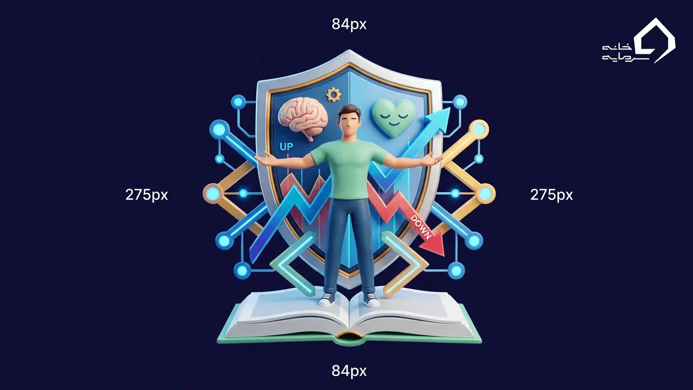anxiety-management.png راهکارهای علمی مدیریت اضطراب و استرس ترید (راهنمای جامع ۱۴۰۵)