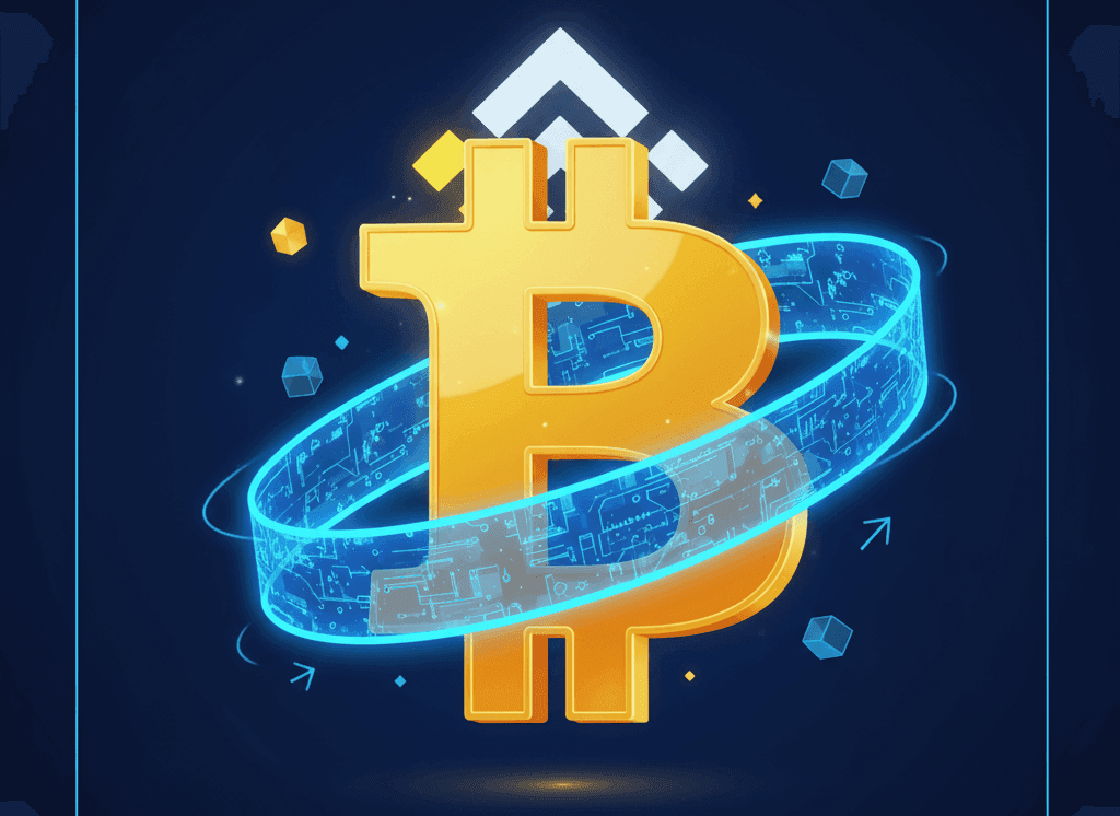 btcb.png ارز دیجیتال BTCB چیست؟ | راهنمای جامع بیت کوین رپد شده روی BNB Chain (2026)