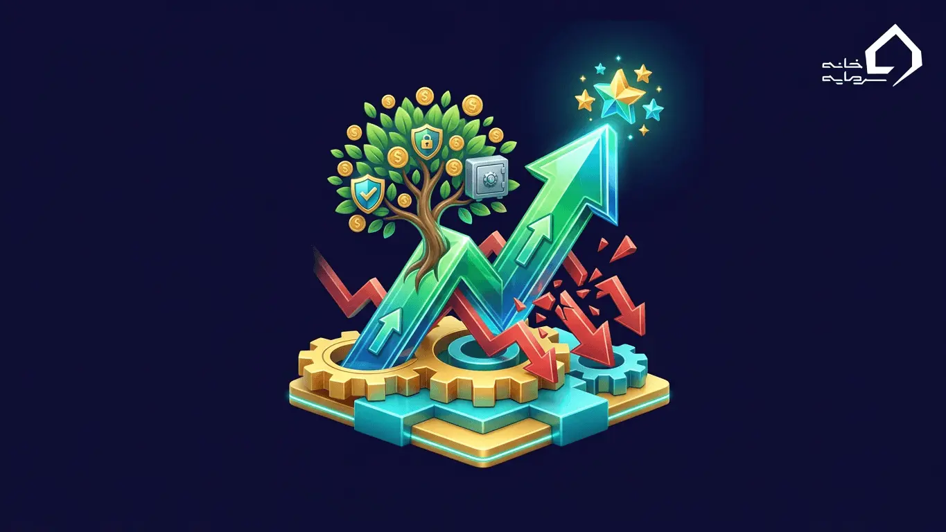 how-to-trade-in-bearish-markets.png بهترین استراتژیهای سرمایهگذاری در بازار نزولی بورس (راهنمای جامع ۱۴۰۵)