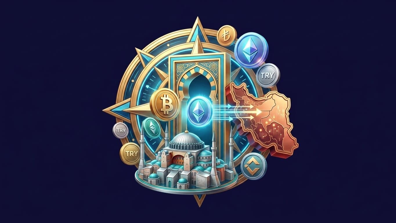 best-exchanges-in-turkey.jpg بهترین صرافی ارز دیجیتال ترکیه در ۱۴۰۵ | راهنمای کامل ایرانیان مقیم ترکیه