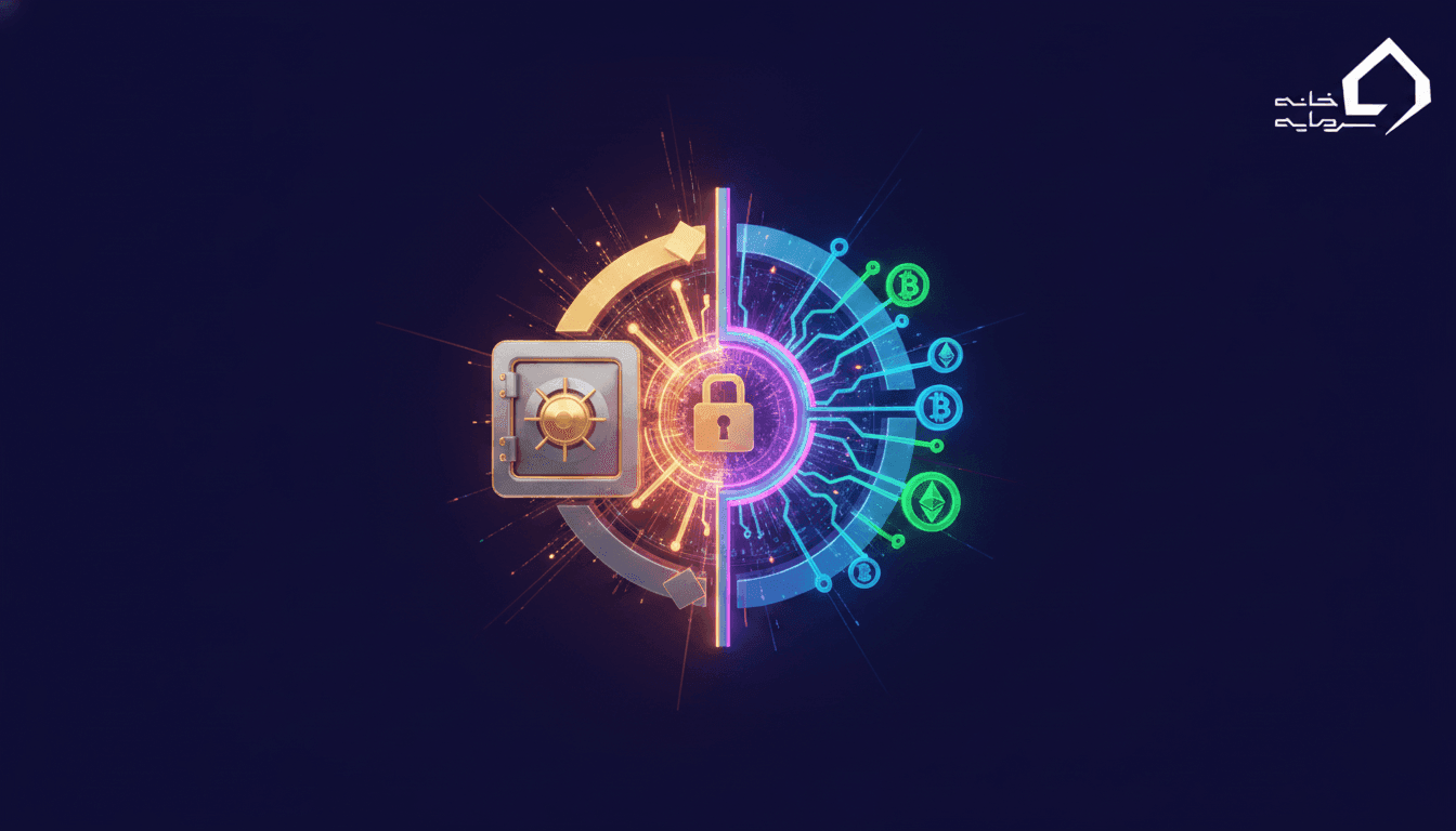what-is-hybrid-crypto-exchange.png صرافی هیبریدی چیست؟ تفاوت آن با صرافی متمرکز و غیرمتمرکز