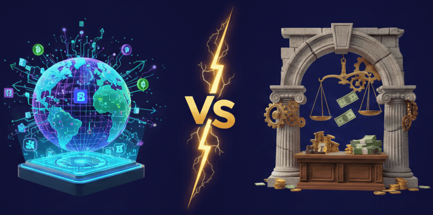 what-is-online-crypto-exchange.png صرافی آنلاین چیست؟ معرفی و تفاوت با صرافی سنتی